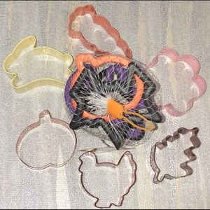 🍪🆕Seasonal Cookie Cutter Bundle🍪❤️